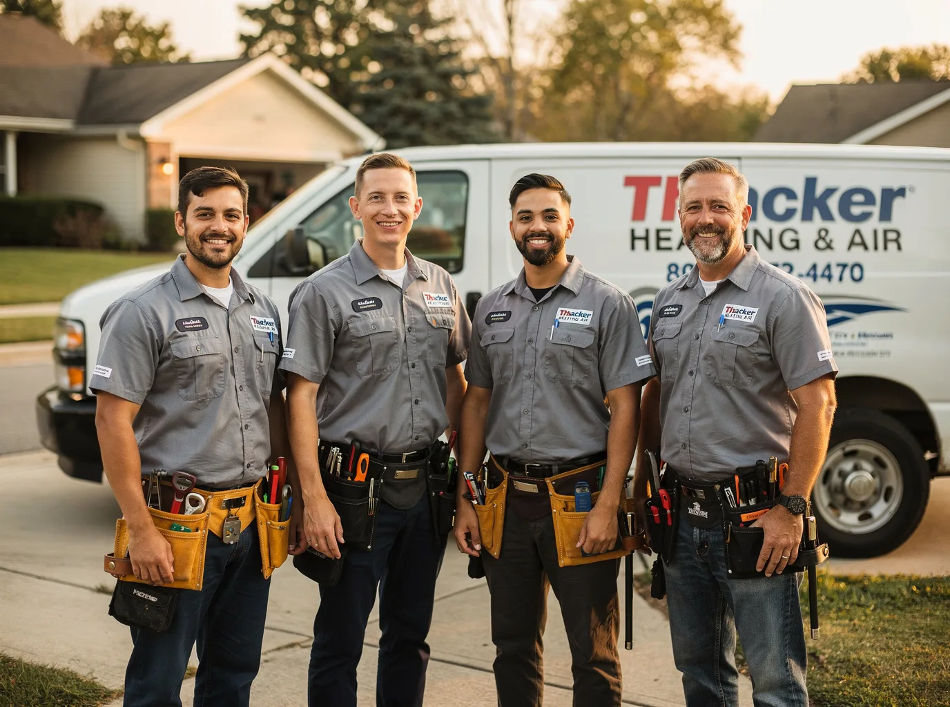 Ac Repair company in Vendor, AR